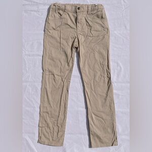 Appaman Boys Tan Pants, Size 8
